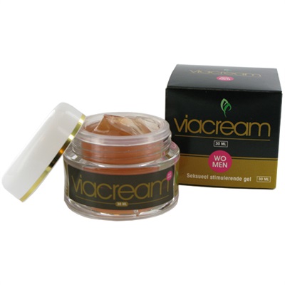 sensuals-viacream-vrouw